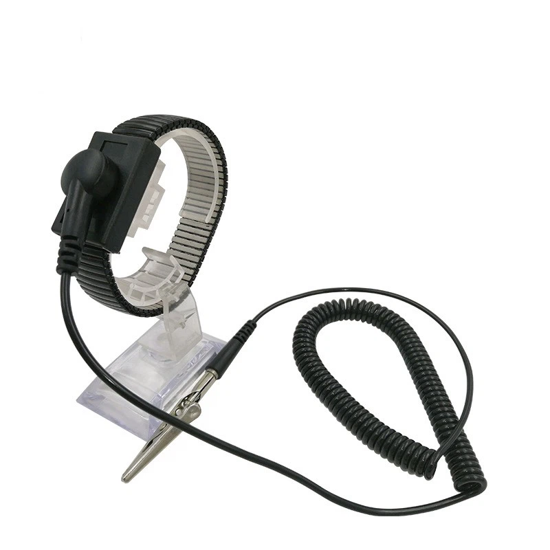 Adjustable ESD Wrist Band