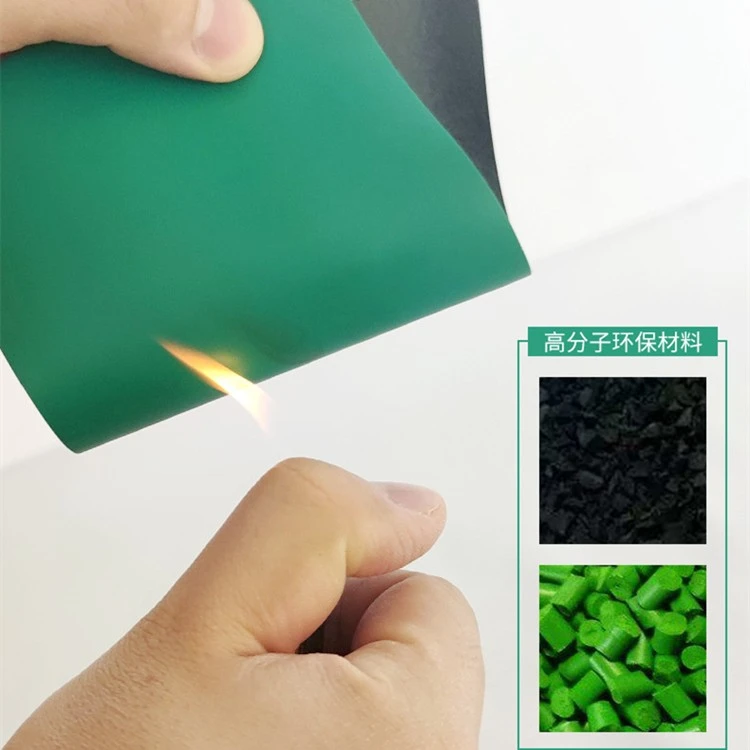 Anti-static mats