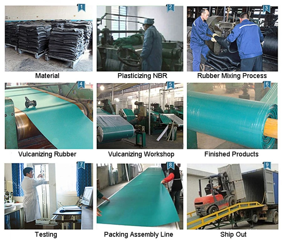 Anti-static mat Anti-static mat