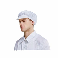 Cappelli da lavoro per camere bianche