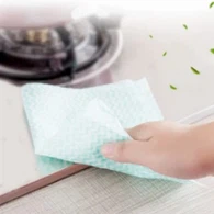 Panno per la pulizia in rotolo monouso