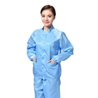 Camice ESD industriale